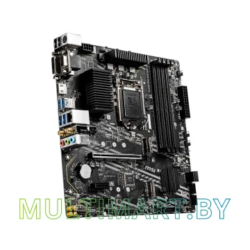 Материнская плата MSI B460M Pro-VDH WiFi картинка 3